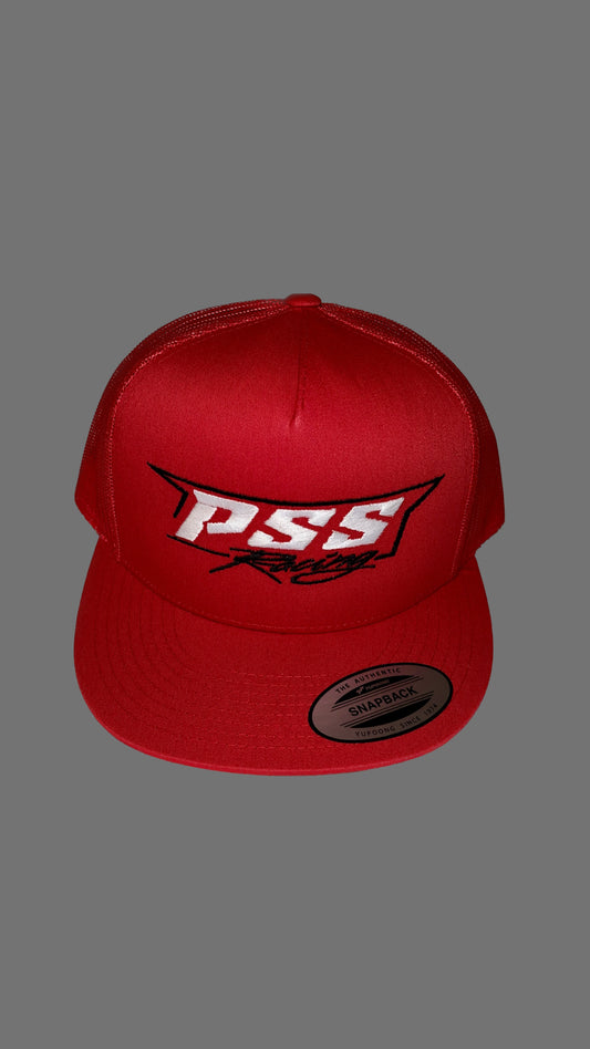 Red PSS Racing Hat