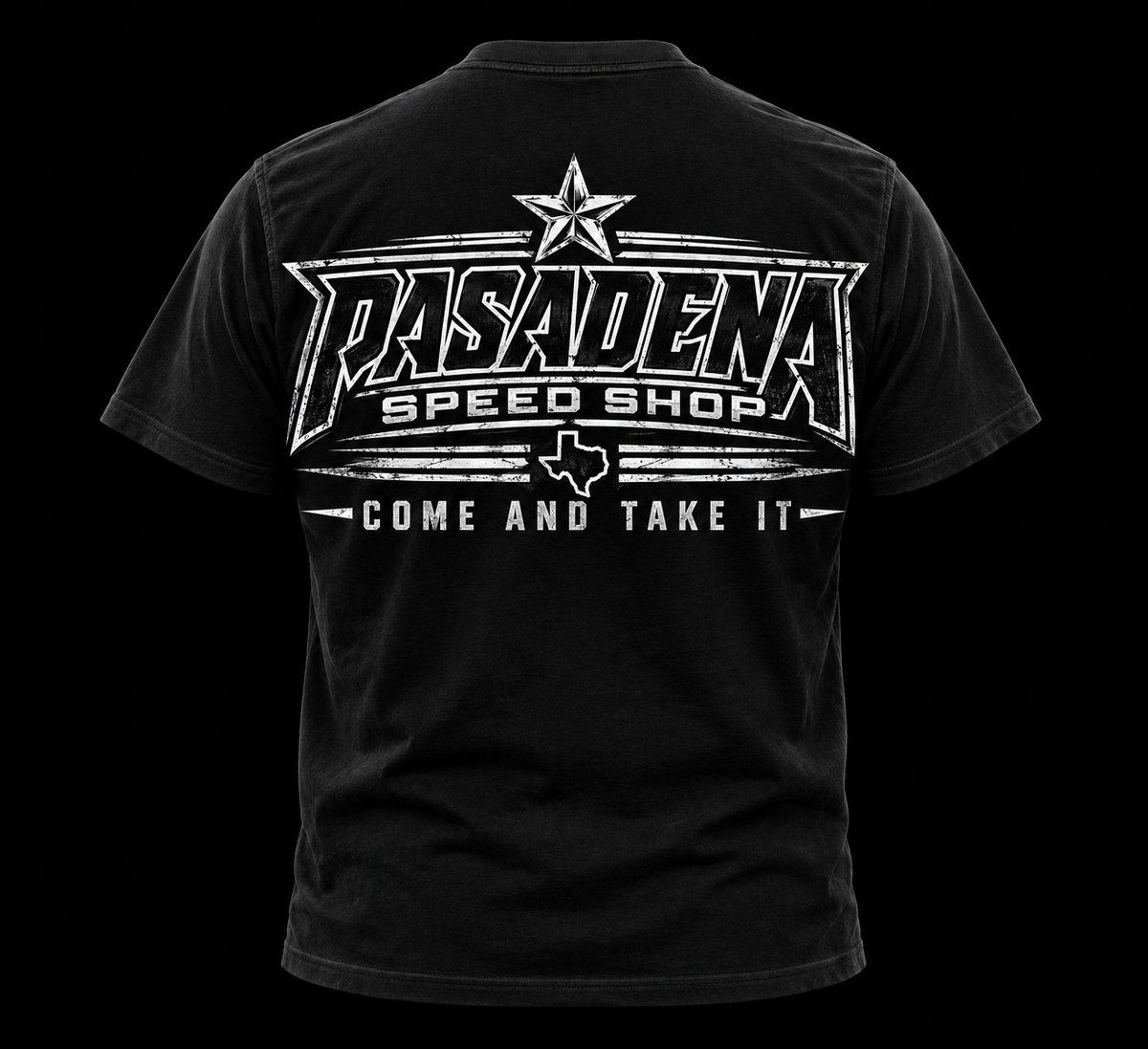 PSS Come And Take It Shirt
