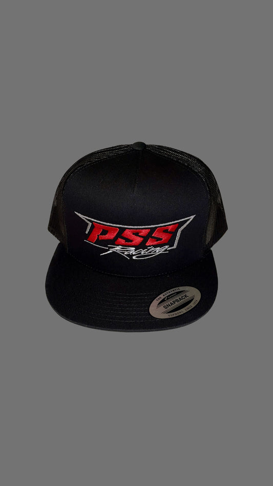Black PSS Racing Hat