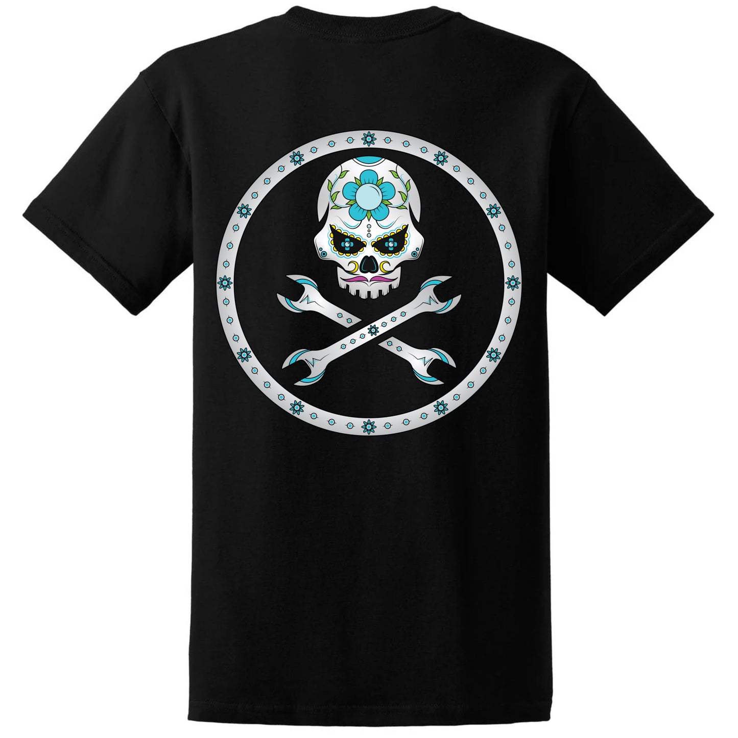 PSS Dia De Los Muertos shirt