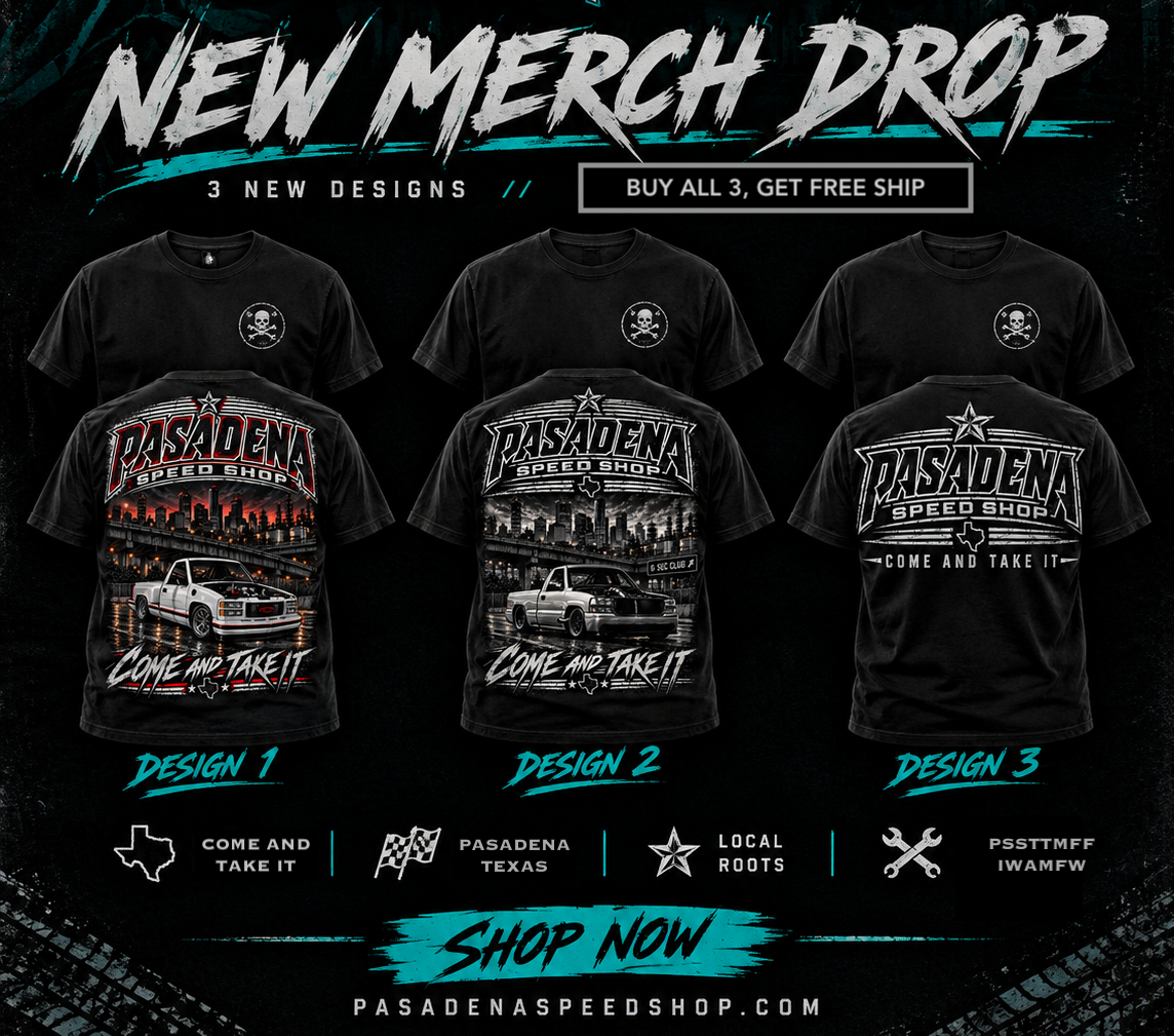 BUNDLE PSS Come And Take It Shirts (3)