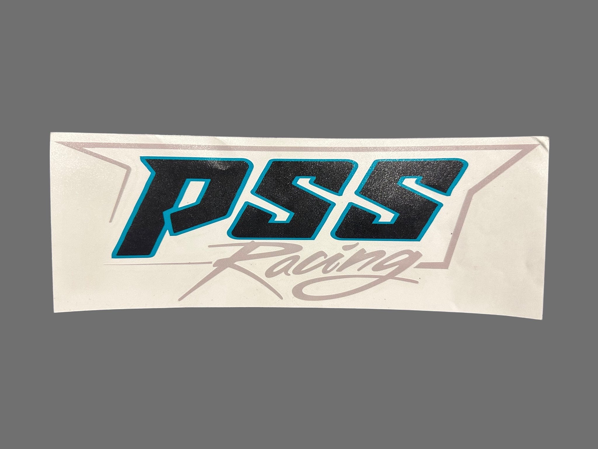 PSS Racing sticker – Pasadena Speed Shop