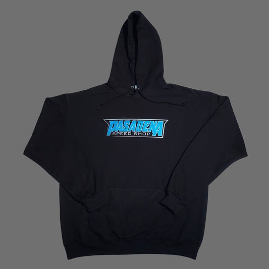 PSS Black Hoodie (Front Logo Only)