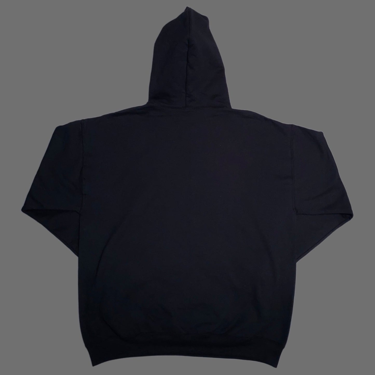 PSS Black Hoodie (Front Logo Only)