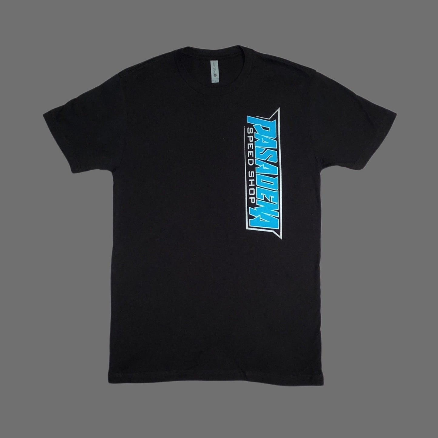 PSS Black Vertical Tee